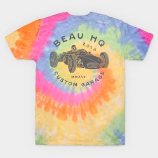 Beau Machines Two T-Shirt